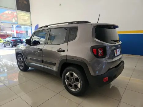 JEEP Renegade 1.8 16V 4P FLEX AUTOMTICO, Foto 4