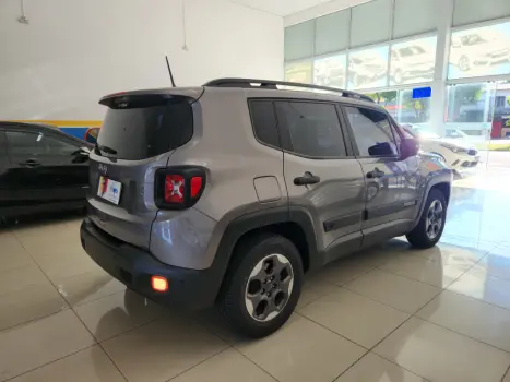 JEEP Renegade 1.8 16V 4P FLEX AUTOMTICO, Foto 5