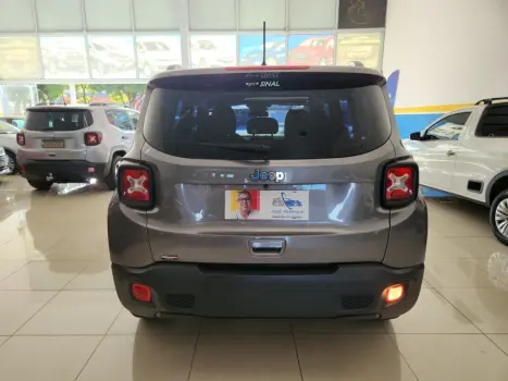 JEEP Renegade 1.8 16V 4P FLEX AUTOMTICO, Foto 6