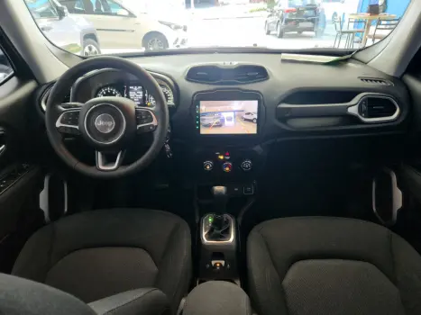 JEEP Renegade 1.8 16V 4P FLEX AUTOMTICO, Foto 10