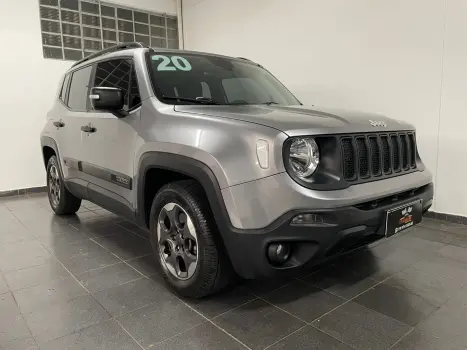 JEEP Renegade 1.8 16V 4P FLEX AUTOMTICO, Foto 3