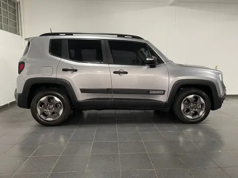 JEEP Renegade 1.8 16V 4P FLEX AUTOMTICO, Foto 4