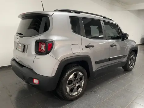 JEEP Renegade 1.8 16V 4P FLEX AUTOMTICO, Foto 5