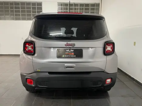 JEEP Renegade 1.8 16V 4P FLEX AUTOMTICO, Foto 6