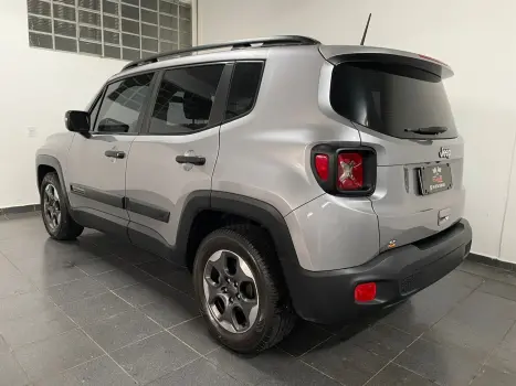 JEEP Renegade 1.8 16V 4P FLEX AUTOMTICO, Foto 7