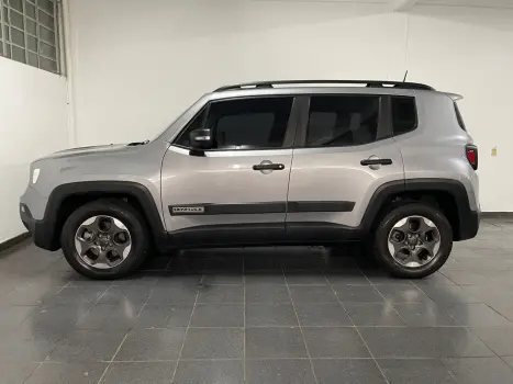 JEEP Renegade 1.8 16V 4P FLEX AUTOMTICO, Foto 8