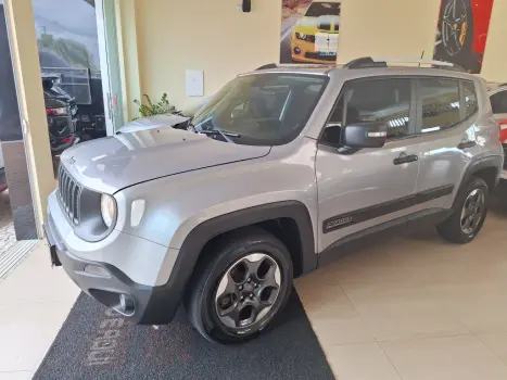 JEEP Renegade 1.8 16V 4P FLEX AUTOMTICO, Foto 1