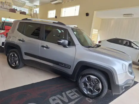 JEEP Renegade 1.8 16V 4P FLEX AUTOMTICO, Foto 2