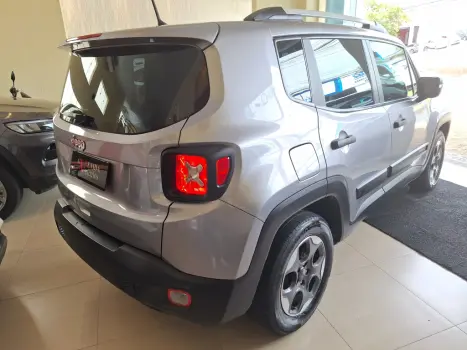 JEEP Renegade 1.8 16V 4P FLEX AUTOMTICO, Foto 4