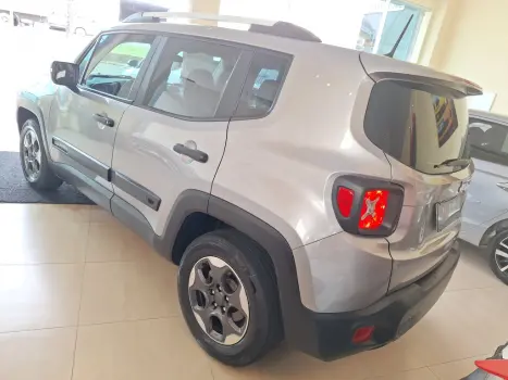 JEEP Renegade 1.8 16V 4P FLEX AUTOMTICO, Foto 5