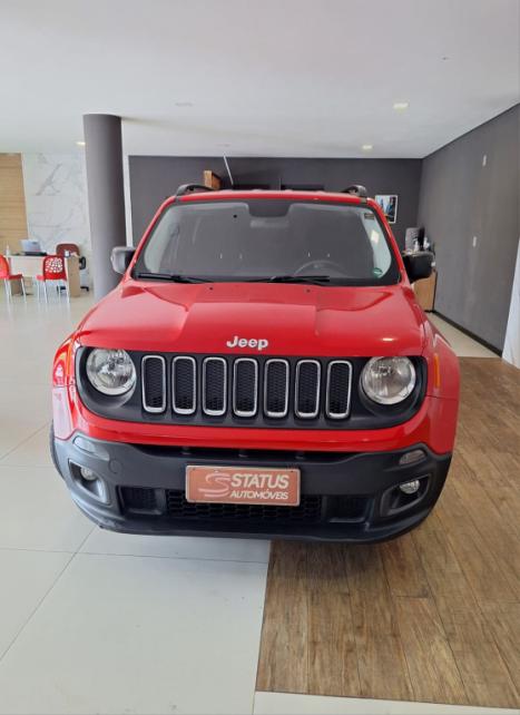 JEEP Renegade 1.8 16V 4P FLEX SPORT, Foto 2