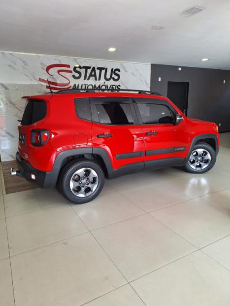 JEEP Renegade 1.8 16V 4P FLEX SPORT, Foto 3