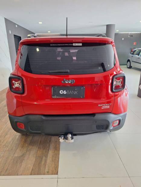 JEEP Renegade 1.8 16V 4P FLEX SPORT, Foto 4