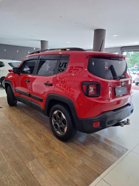 JEEP Renegade 1.8 16V 4P FLEX SPORT, Foto 5