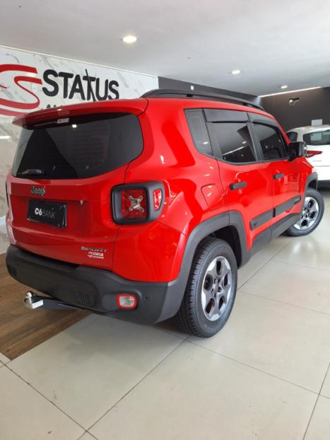 JEEP Renegade 1.8 16V 4P FLEX SPORT, Foto 6