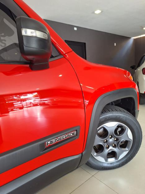 JEEP Renegade 1.8 16V 4P FLEX SPORT, Foto 7