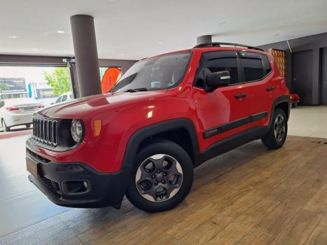 JEEP Renegade 1.8 16V 4P FLEX SPORT, Foto 8