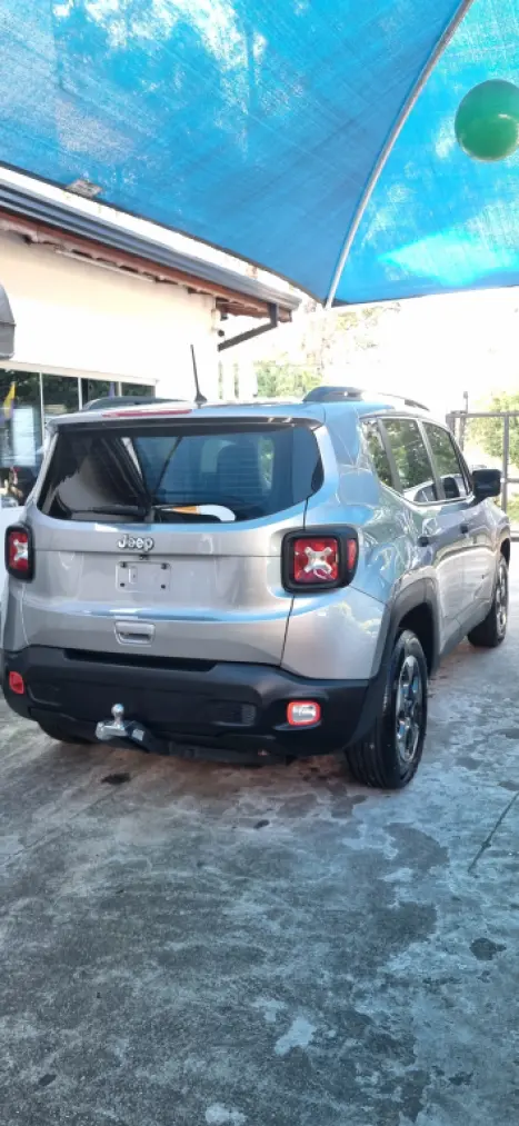 JEEP Renegade 1.8 16V 4P FLEX AUTOMTICO, Foto 13