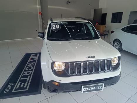 JEEP Renegade 1.8 16V 4P FLEX AUTOMTICO, Foto 2