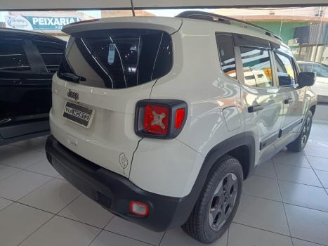 JEEP Renegade 1.8 16V 4P FLEX AUTOMTICO, Foto 3