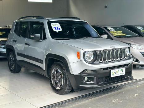 JEEP Renegade 1.8 16V 4P FLEX LONGITUDE AUTOMTICO, Foto 1