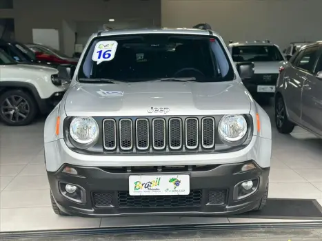 JEEP Renegade 1.8 16V 4P FLEX LONGITUDE AUTOMTICO, Foto 2