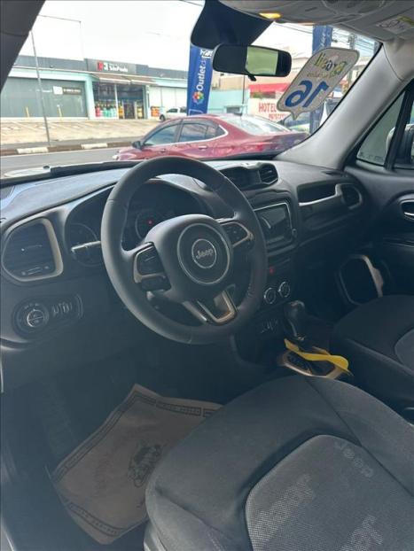 JEEP Renegade 1.8 16V 4P FLEX LONGITUDE AUTOMTICO, Foto 4