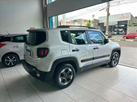 JEEP Renegade 1.8 16V 4P FLEX LONGITUDE AUTOMTICO, Foto 8