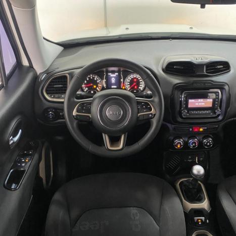 JEEP Renegade 1.8 16V 4P FLEX SPORT, Foto 9