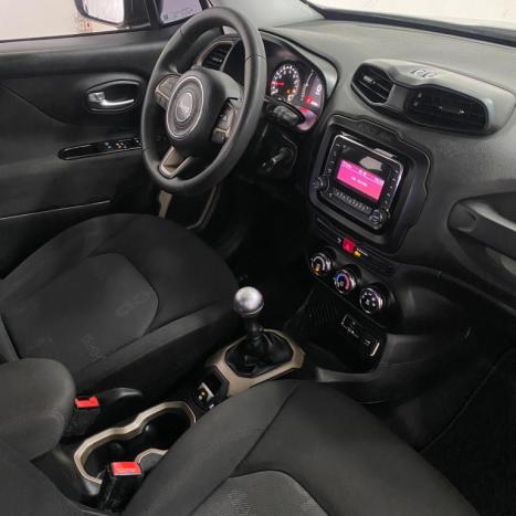 JEEP Renegade 1.8 16V 4P FLEX SPORT, Foto 12