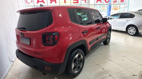 JEEP Renegade 1.8 16V 4P FLEX AUTOMTICO, Foto 2