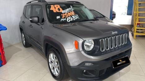 JEEP Renegade 1.8 16V 4P FLEX SPORT, Foto 2