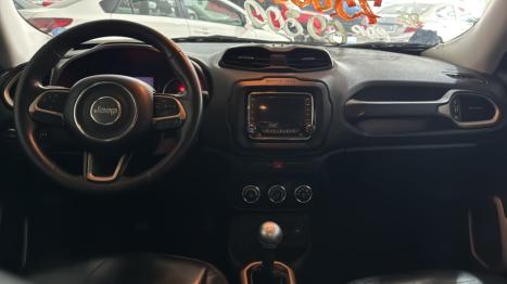 JEEP Renegade 1.8 16V 4P FLEX SPORT, Foto 3