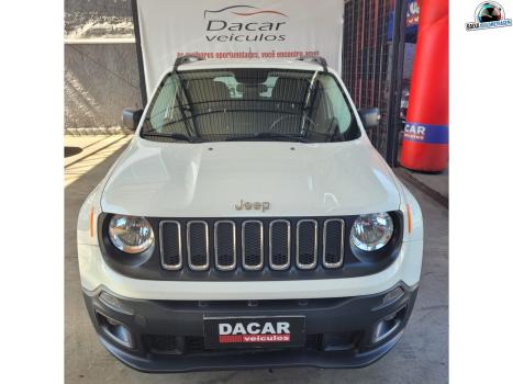 JEEP Renegade 1.8 16V 4P FLEX, Foto 1