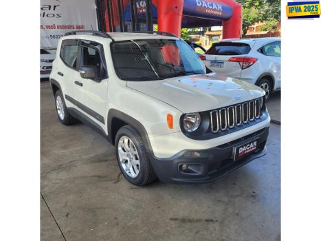 JEEP Renegade 1.8 16V 4P FLEX, Foto 3