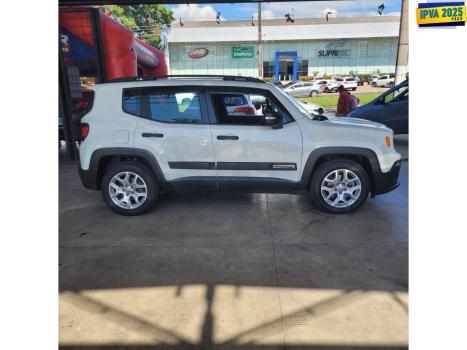 JEEP Renegade 1.8 16V 4P FLEX, Foto 4