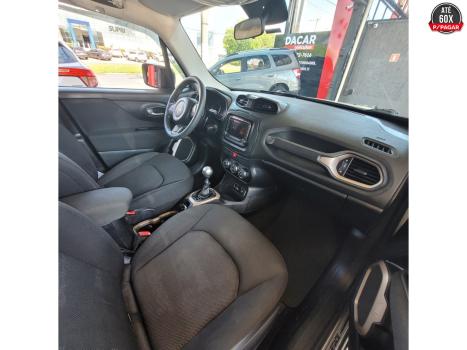 JEEP Renegade 1.8 16V 4P FLEX, Foto 13