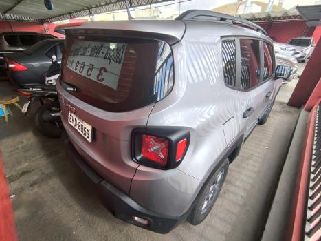 JEEP Renegade 1.8 16V 4P FLEX SPORT AUTOMTICO, Foto 5