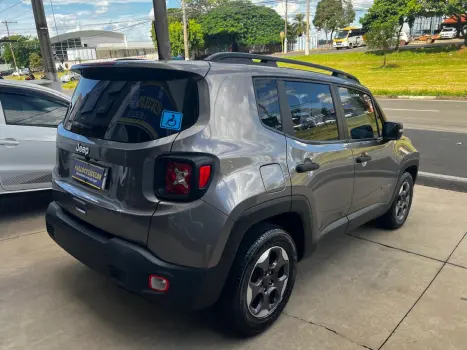 JEEP Renegade 1.8 16V 4P FLEX AUTOMTICO, Foto 2