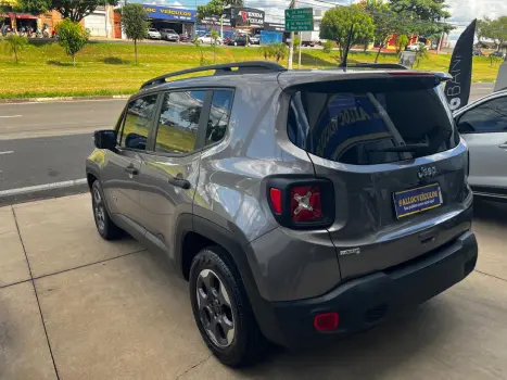 JEEP Renegade 1.8 16V 4P FLEX AUTOMTICO, Foto 5