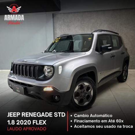 JEEP Renegade 1.8 16V 4P FLEX SPORT AUTOMTICO, Foto 1