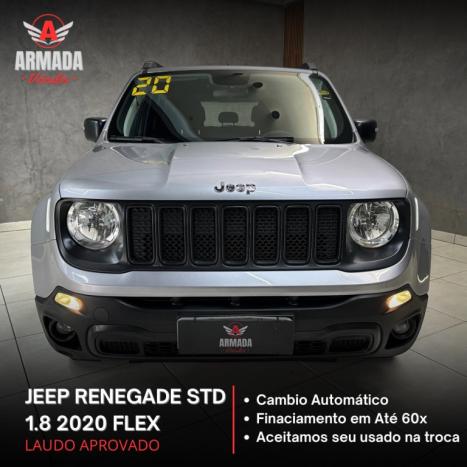 JEEP Renegade 1.8 16V 4P FLEX SPORT AUTOMTICO, Foto 2