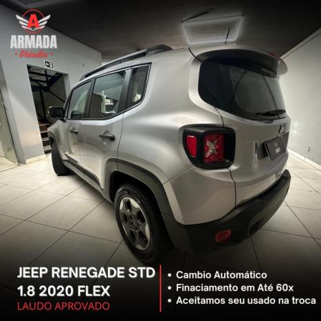 JEEP Renegade 1.8 16V 4P FLEX SPORT AUTOMTICO, Foto 4