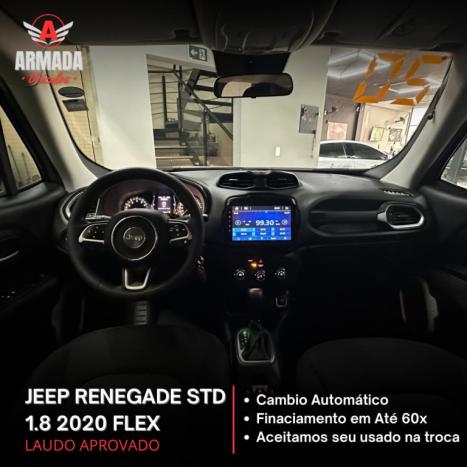 JEEP Renegade 1.8 16V 4P FLEX SPORT AUTOMTICO, Foto 7