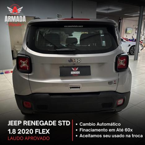 JEEP Renegade 1.8 16V 4P FLEX AUTOMTICO, Foto 5
