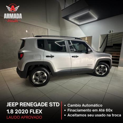 JEEP Renegade 1.8 16V 4P FLEX AUTOMTICO, Foto 6