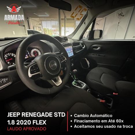 JEEP Renegade 1.8 16V 4P FLEX AUTOMTICO, Foto 8