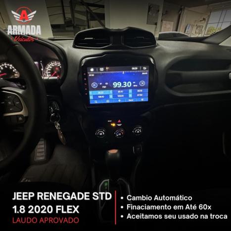JEEP Renegade 1.8 16V 4P FLEX AUTOMTICO, Foto 9