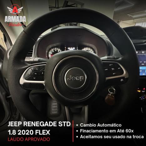 JEEP Renegade 1.8 16V 4P FLEX AUTOMTICO, Foto 10
