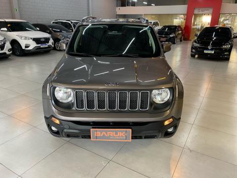 JEEP Renegade 1.8 16V 4P FLEX LONGITUDE AUTOMTICO, Foto 2